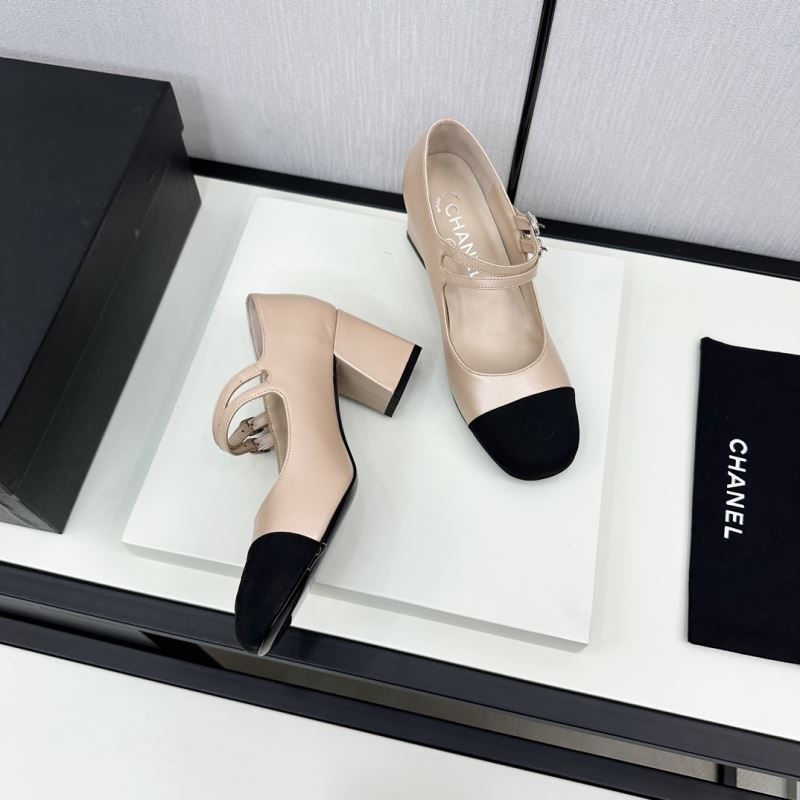 Chanel Heeled Shoes